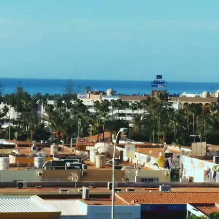 San Fernando شقة *