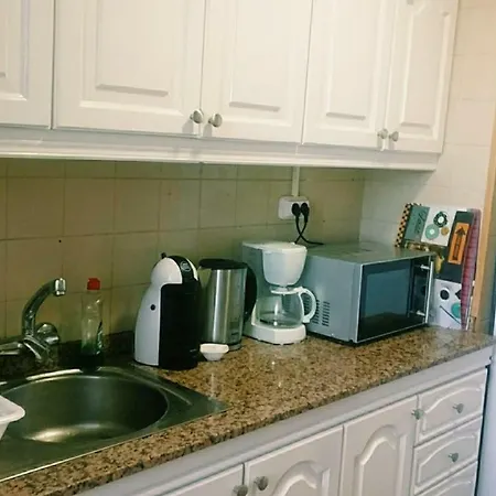 San Fernando Apartment