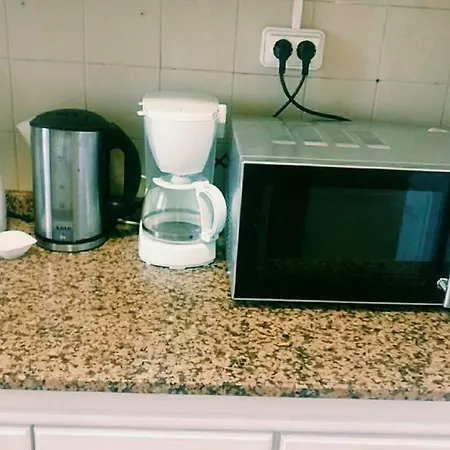San Fernando Apartment