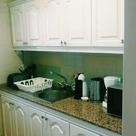 San Fernando Apartment *